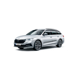 Boční lišty dveří pasující na Škoda Octavia IV kombi 2019-