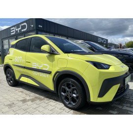 Boční lišty dveří BYD Dolphin Surf 2025-