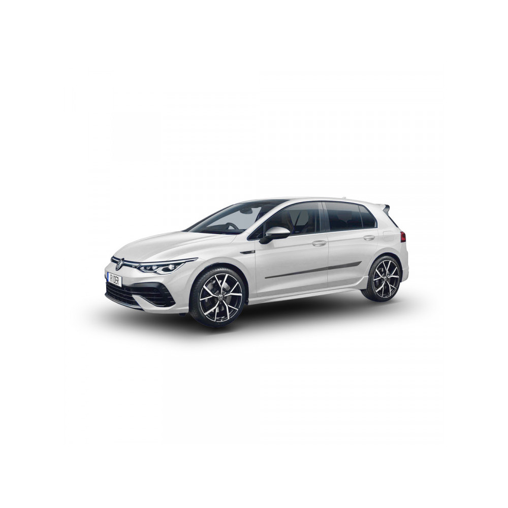 Boční lišty dveří Volkswagen Golf R VIII 2022-