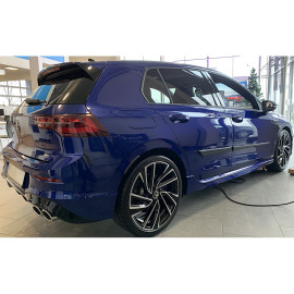Boční lišty dveří Volkswagen Golf R VIII 2022-
