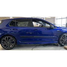 Boční lišty dveří Volkswagen Golf R VIII 2022-