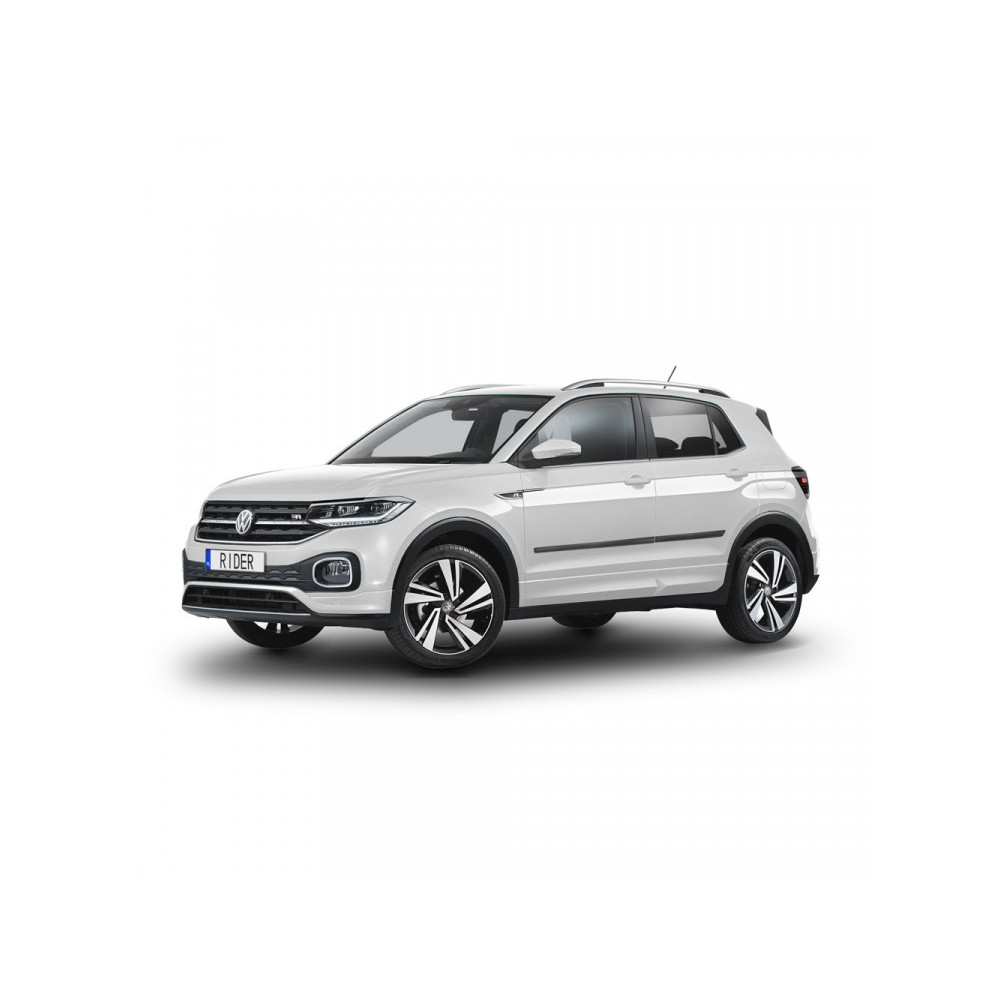 Boční lišty dveří Volkswagen T-Cross 2018-