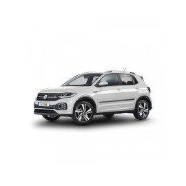 Boční lišty dveří Volkswagen T-Cross 2018-