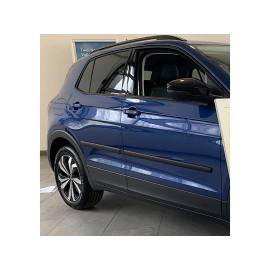 Boční lišty dveří Volkswagen T-Cross 2018-