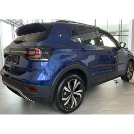 Boční lišty dveří Volkswagen T-Cross 2018-