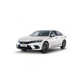 Boční lišty dveří Honda Civic 2023-
