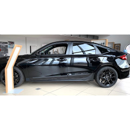 Boční lišty dveří Honda Civic 2023-