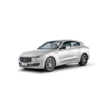 Boční lišty dveří Maserati Levante 2016-