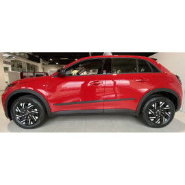 Boční lišty dveří Fiat 600/600e 2023-