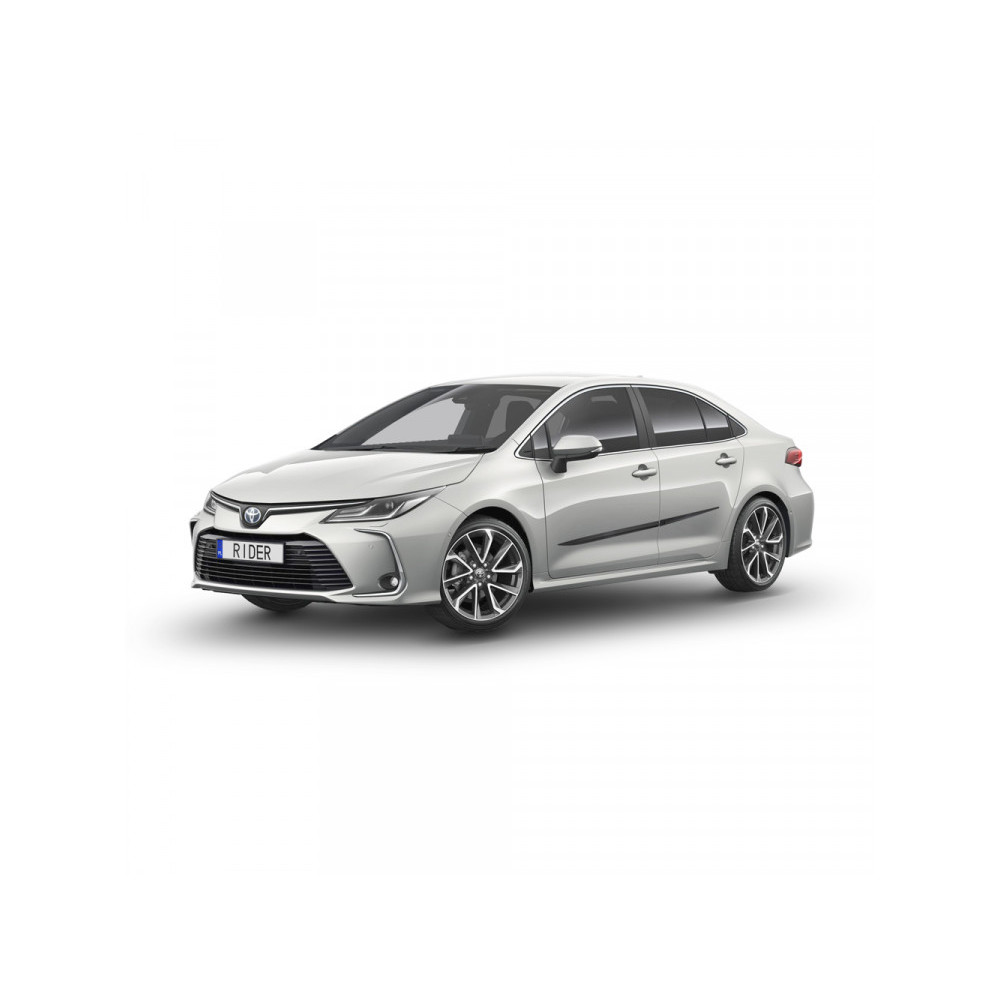 Boční lišty dveří Toyota Corolla sedan 2023-