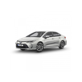 Boční lišty dveří Toyota Corolla sedan 2023-