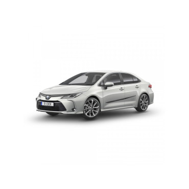 Boční lišty dveří Toyota Corolla sedan 2023-