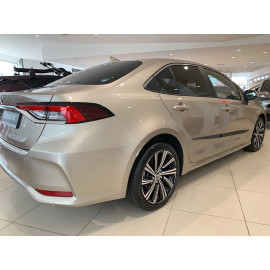 Boční lišty dveří Toyota Corolla sedan 2023-