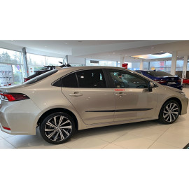 Boční lišty dveří Toyota Corolla sedan 2023-