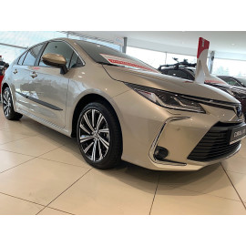 Boční lišty dveří Toyota Corolla sedan 2023-