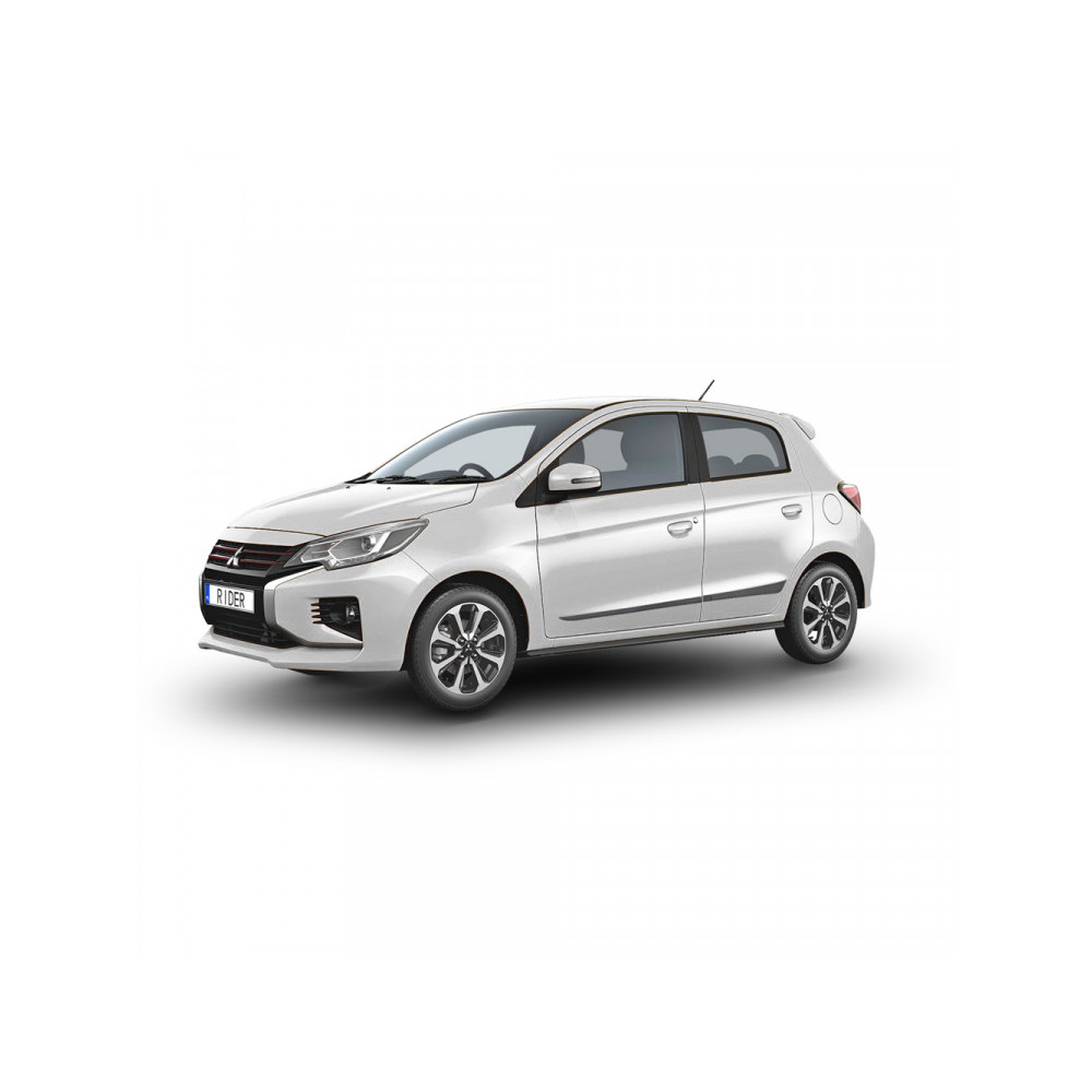 Boční lišty dveří Mitsubishi Space Star 2020-