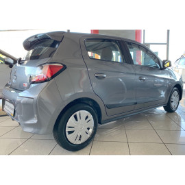 Boční lišty dveří Mitsubishi Space Star 2020-