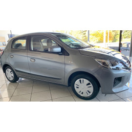 Boční lišty dveří Mitsubishi Space Star 2020-