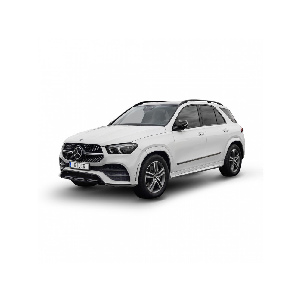 Boční lišty dveří Mercedes GLE W167 2019-