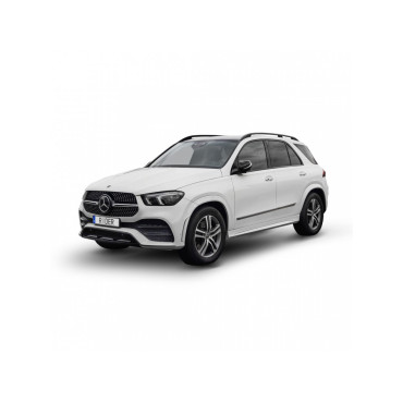 Boční lišty dveří Mercedes GLE W167 2019-