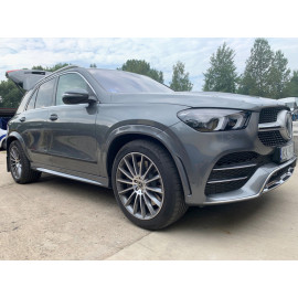 Boční lišty dveří Mercedes GLE W167 2019-