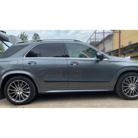 Boční lišty dveří Mercedes GLE W167 2019-