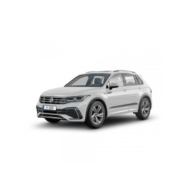 Boční lišty dveří Volkswagen Tiguan II od 2016