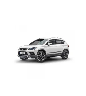 Boční lišty dveří Seat Ateca 2016-