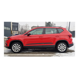 Boční lišty dveří Seat Ateca 2016-