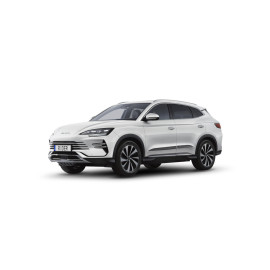 Boční lišty dveří BYD Seal U DM-i 2025-