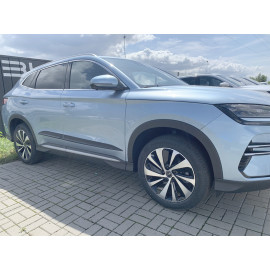 Boční lišty dveří BYD Seal U DM-i 2025-