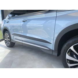 Boční lišty dveří BYD Seal U DM-i 2025-