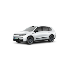 Boční lišty dveří Leapmotor C10 2024-