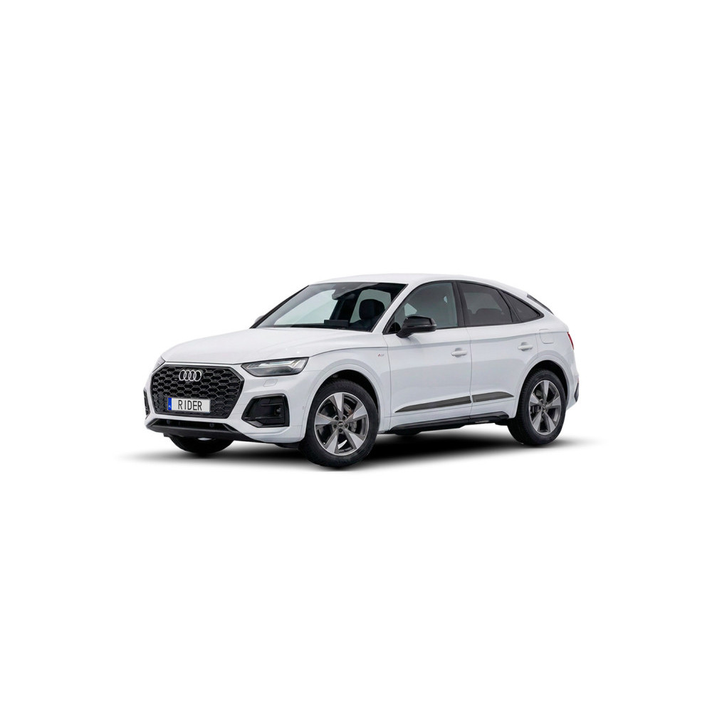Boční lišty dveří Audi Q5 FY 2021–2024