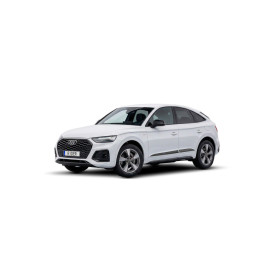 Boční lišty dveří Audi Q5 FY 2021–2024