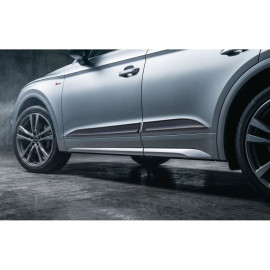 Boční lišty dveří Audi Q5 FY 2021–2024
