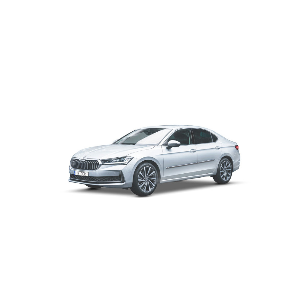Boční lišty dveří Škoda Superb IV 2023-