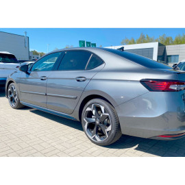 Boční lišty dveří Škoda Superb IV 2023-