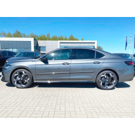 Boční lišty dveří Škoda Superb IV 2023-