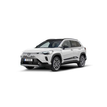 Boční lišty dveří Toyota Corolla Cross 2025-
