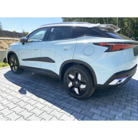 Boční lišty dveří Omoda 5 2025-