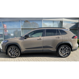 Boční lišty dveří Toyota Corolla Cross 2025-