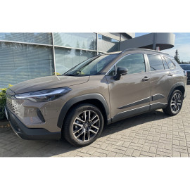 Boční lišty dveří Toyota Corolla Cross 2025-