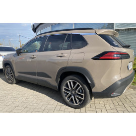 Boční lišty dveří Toyota Corolla Cross 2025-