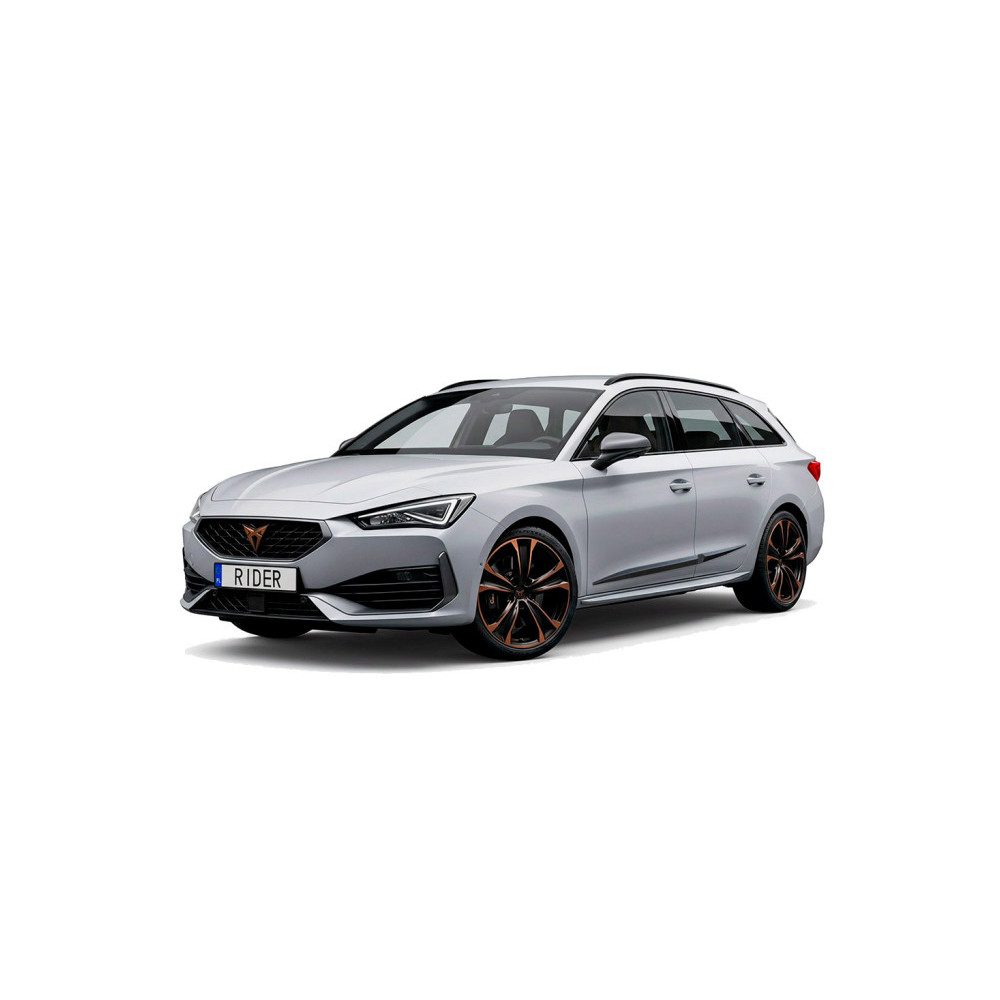 Boční lišty dveří Cupra Leon 2020-