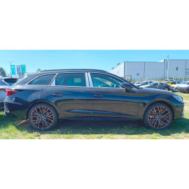 Boční lišty dveří Cupra Leon 2020-