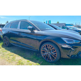 Boční lišty dveří Cupra Leon 2020-