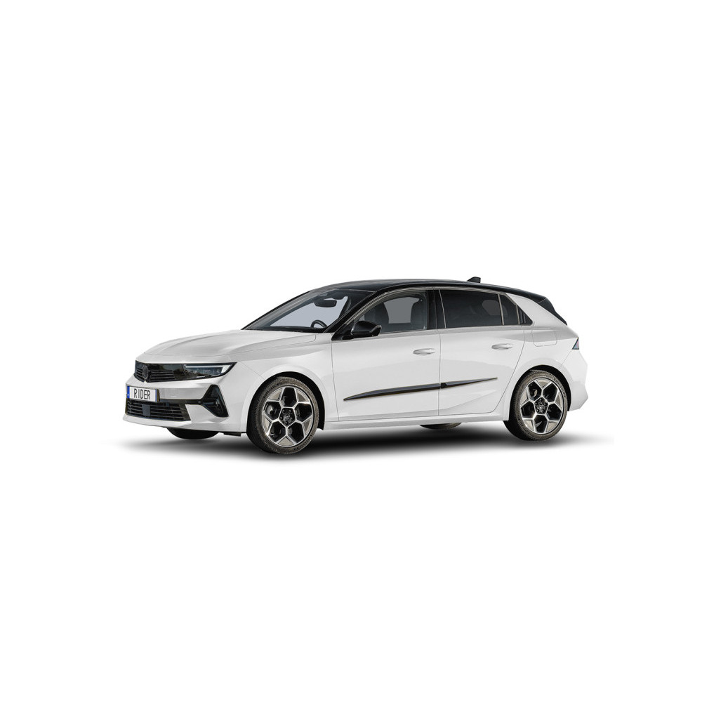 Boční lišty dveří Opel Astra VI 2022-