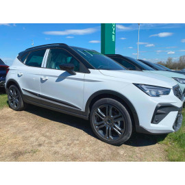 Boční lišty dveří Seat Arona 2017-