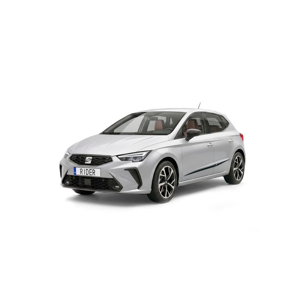 Boční lišty dveří Seat Ibiza V 2017-